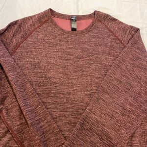 Lululemon Engineered Warmth Long Sleeve Crew